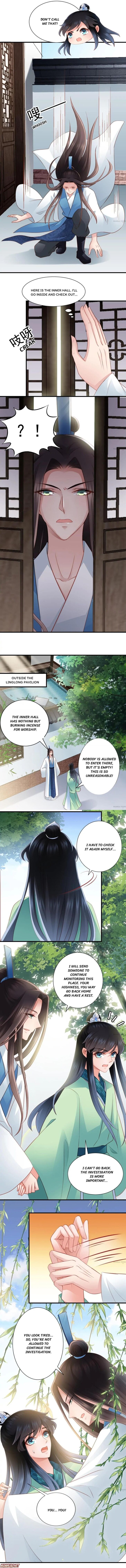 What? The Crown Prince Is Pregnant! Chapter 98 4